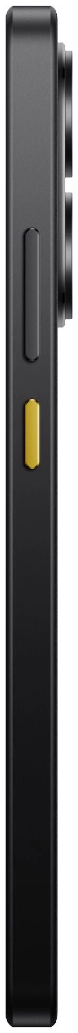 Смартфон POCO X7 Pro 12/256 Гб черно-желтый