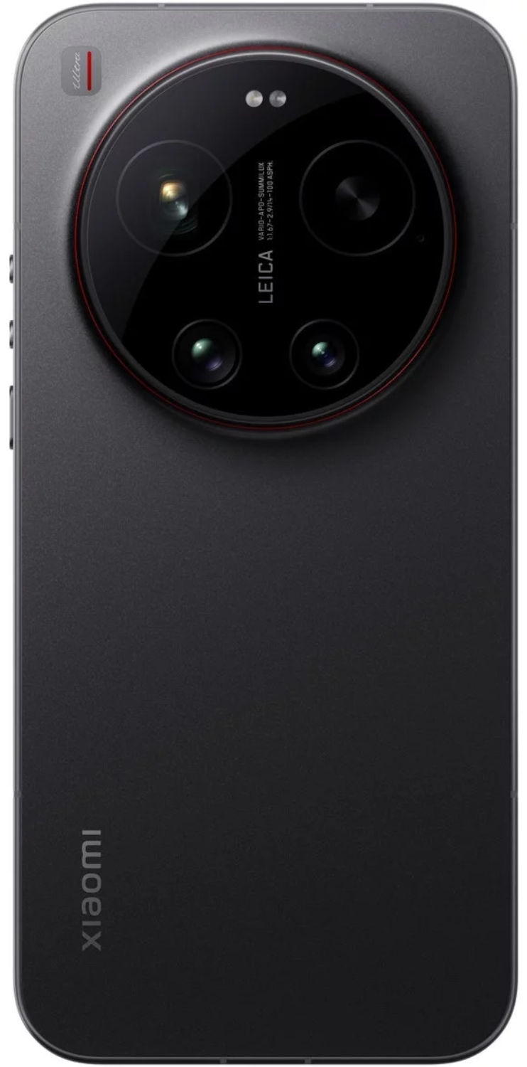 Смартфон Xiaomi 17 Ultra 16/1 ТБ черный