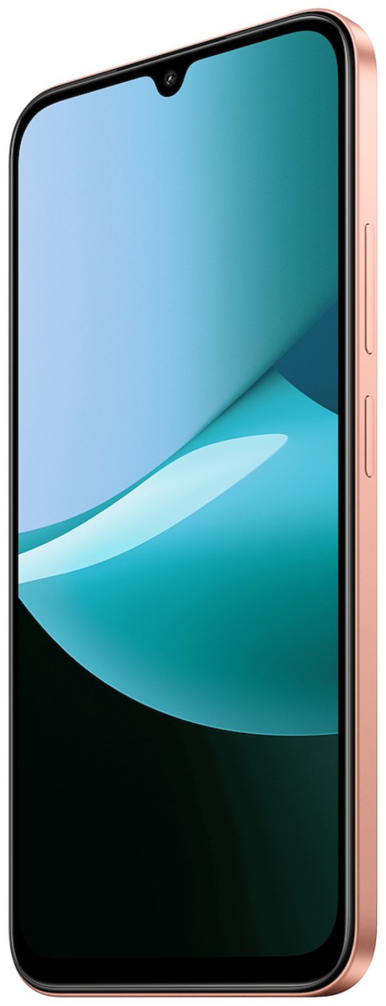 Смартфон REDMI 15C 8/256 ГБ оранжевый