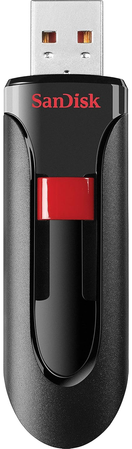 Память USB 32 ГБ Sandisk Cruzer Glide 3.0 SDCZ600-032G-G35